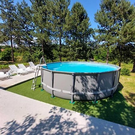 Borsko Jezero Villa Dış mekan fotoğraf