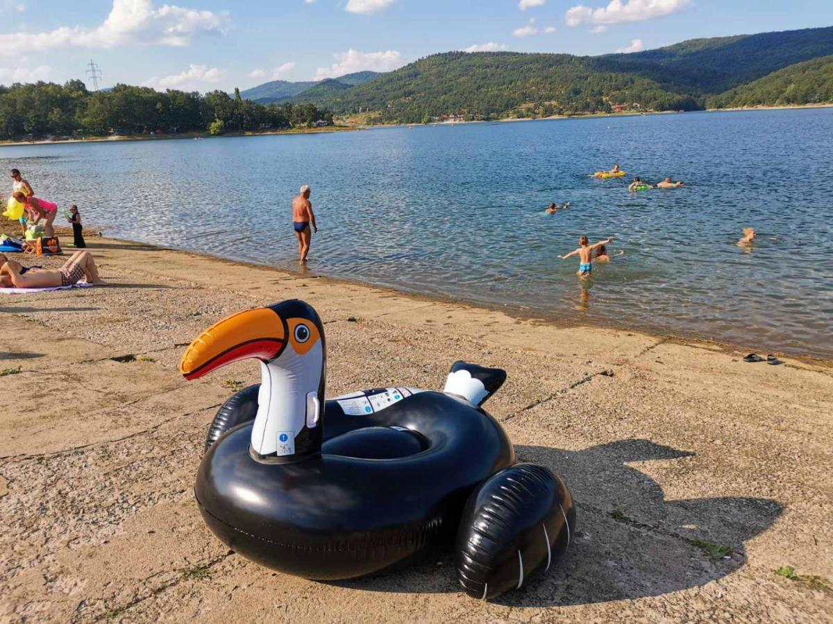 Borsko Jezero Villa Dış mekan fotoğraf