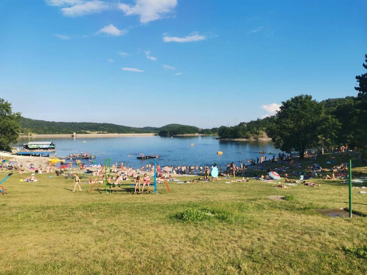 Borsko Jezero Villa Dış mekan fotoğraf