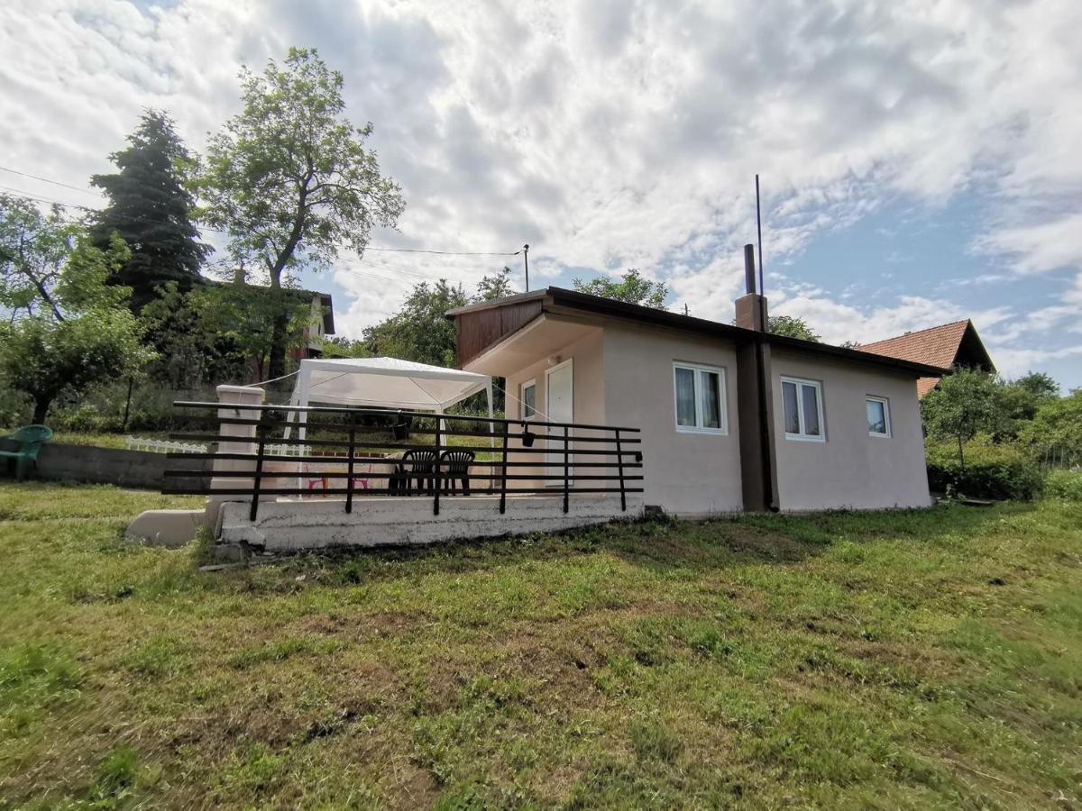 Borsko Jezero Villa Dış mekan fotoğraf
