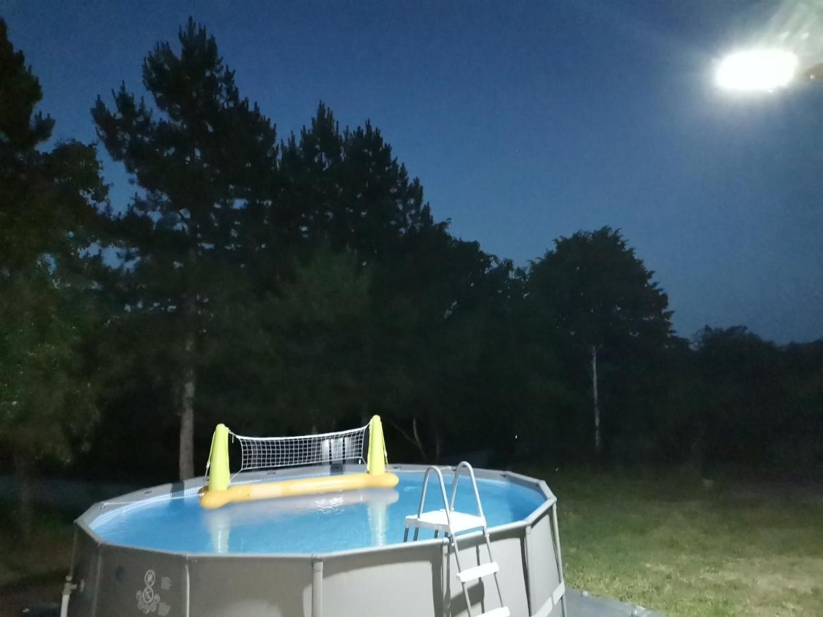 Borsko Jezero Villa Dış mekan fotoğraf