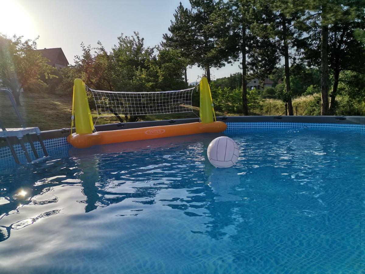 Borsko Jezero Villa Dış mekan fotoğraf