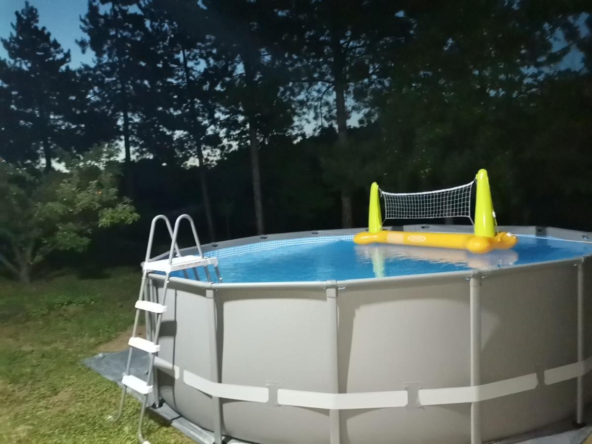 Borsko Jezero Villa Dış mekan fotoğraf
