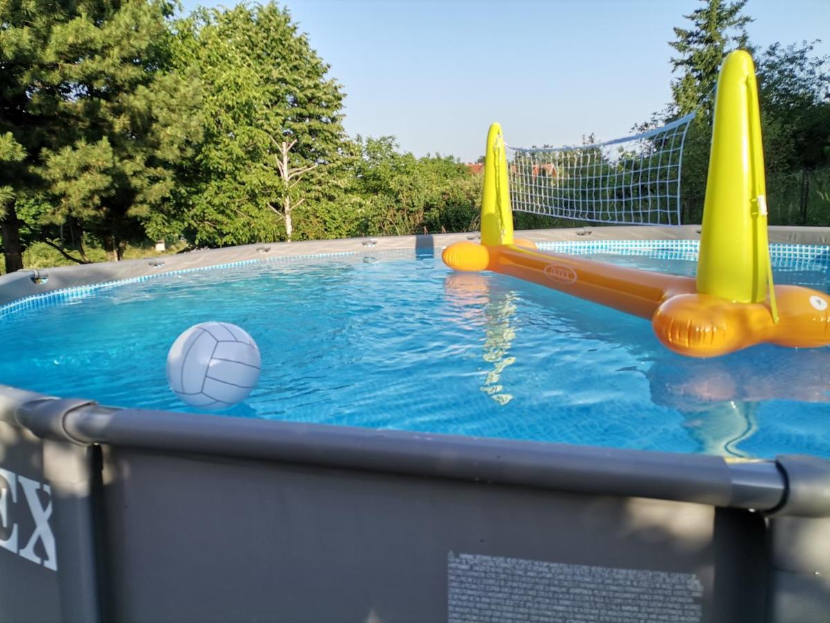 Borsko Jezero Villa Dış mekan fotoğraf