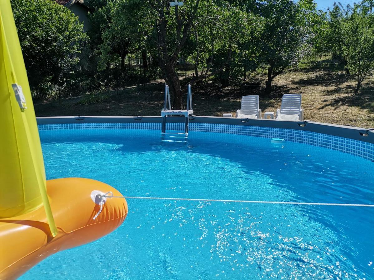 Borsko Jezero Villa Dış mekan fotoğraf