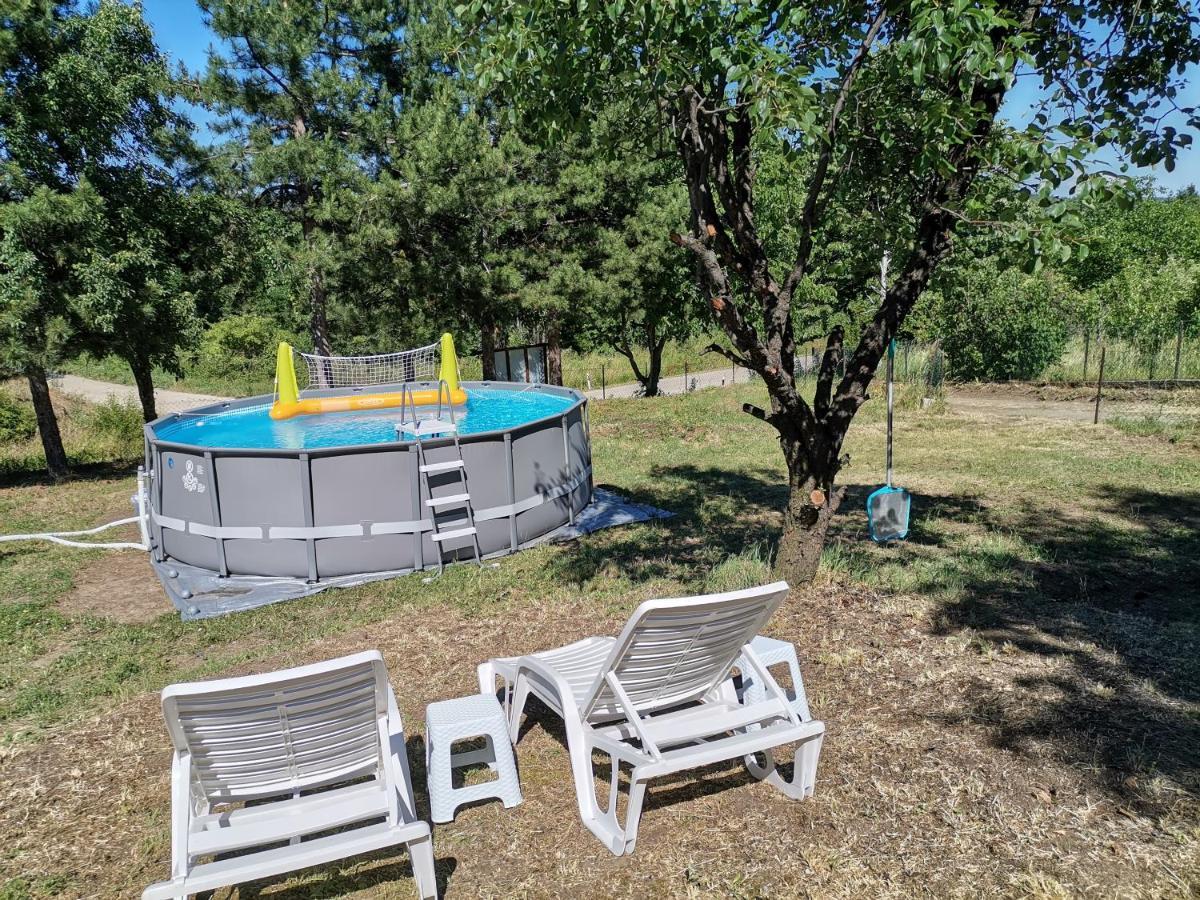 Borsko Jezero Villa Dış mekan fotoğraf