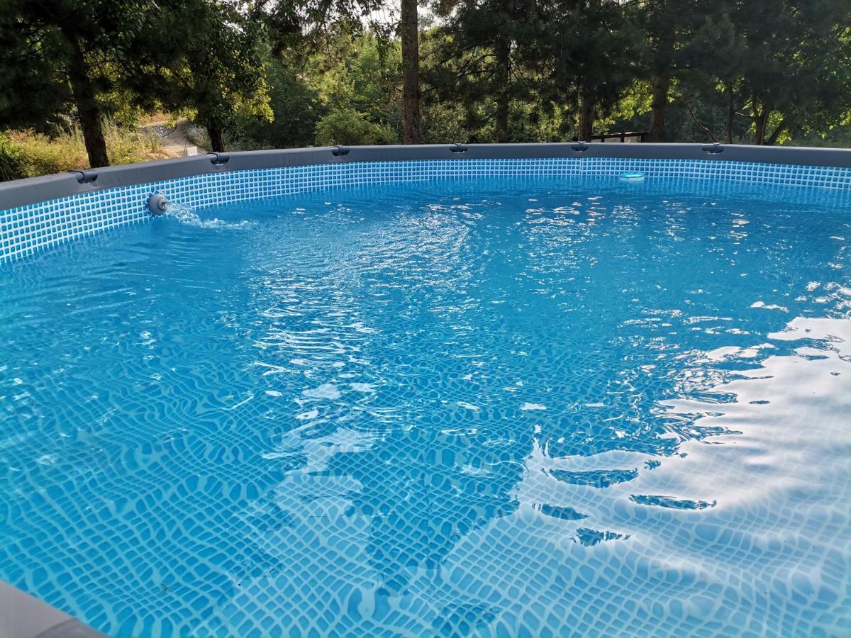 Borsko Jezero Villa Dış mekan fotoğraf