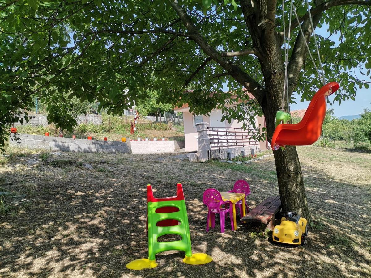 Borsko Jezero Villa Dış mekan fotoğraf
