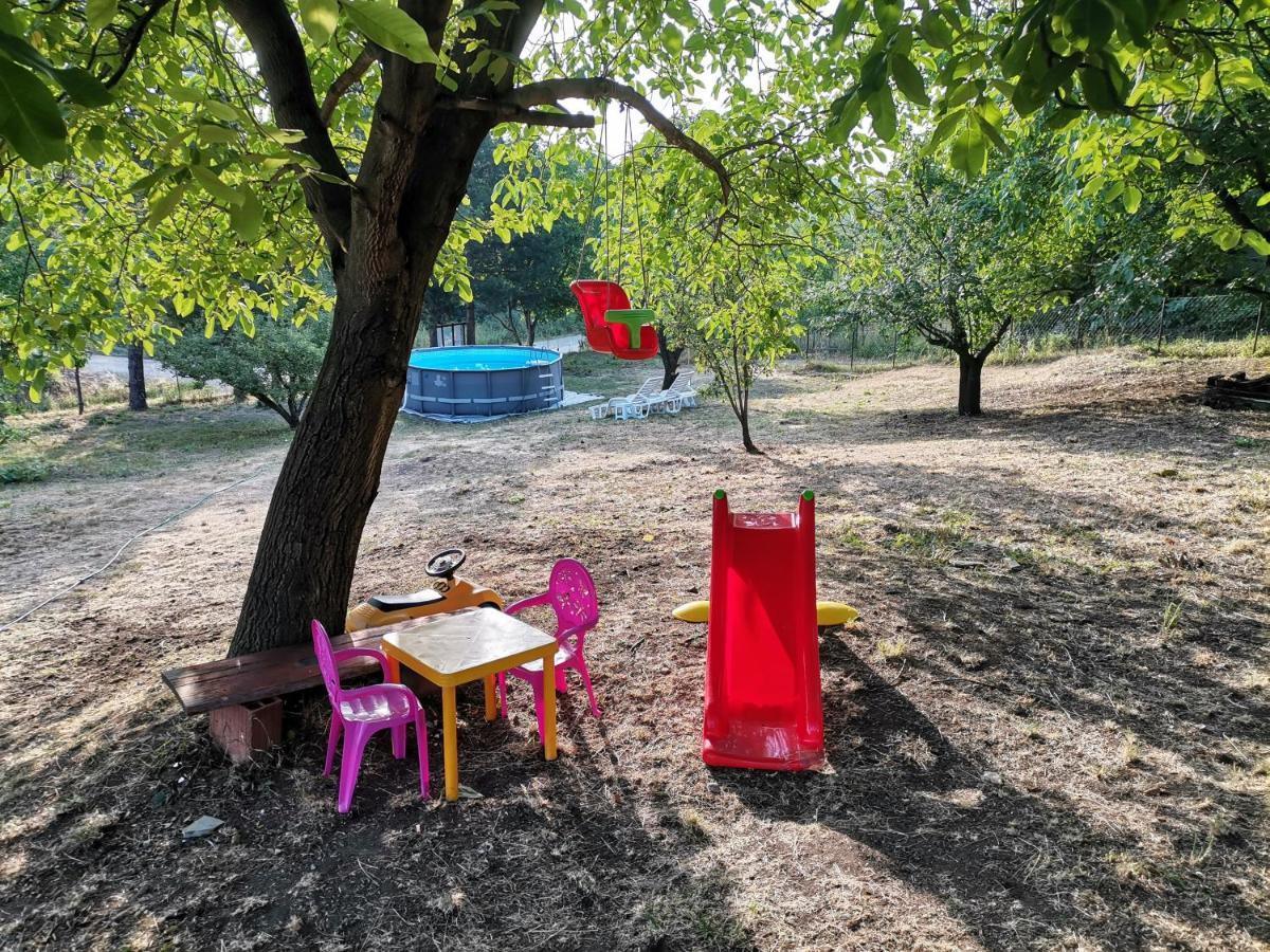 Borsko Jezero Villa Dış mekan fotoğraf