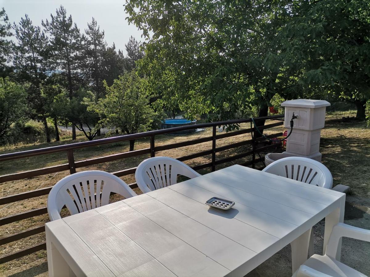 Borsko Jezero Villa Dış mekan fotoğraf