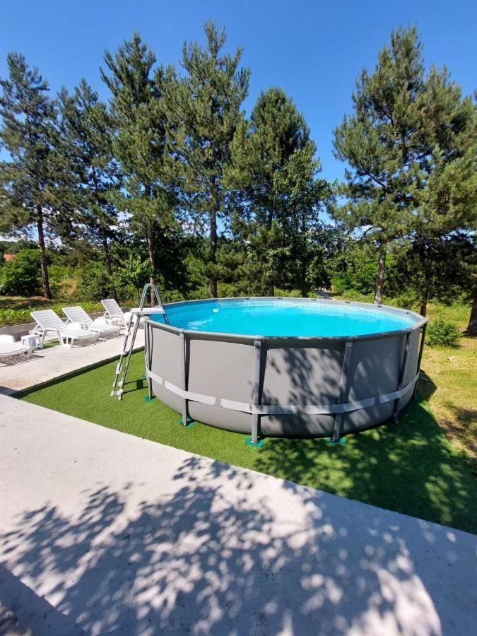 Borsko Jezero Villa Dış mekan fotoğraf